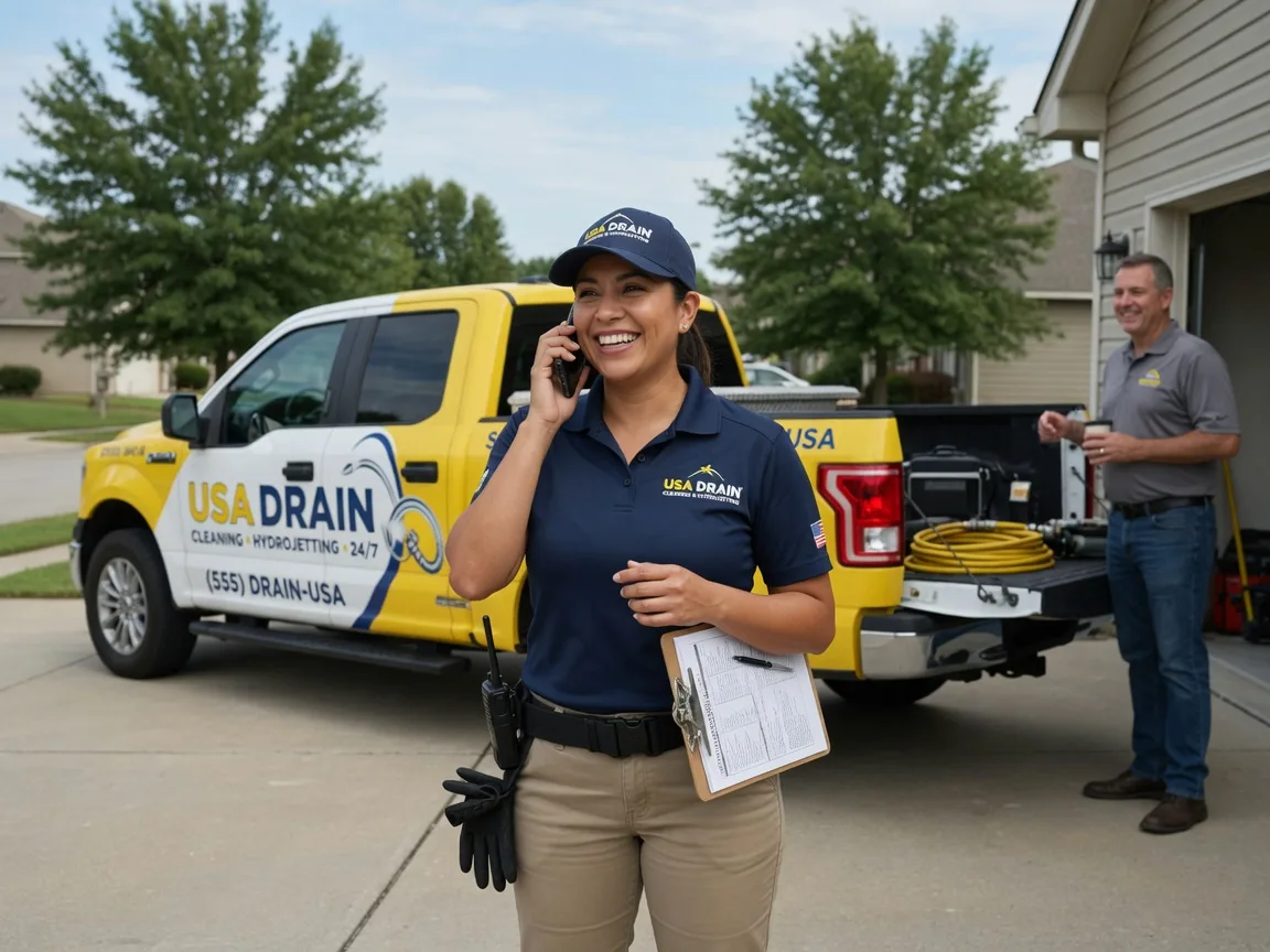 Drain Cleaning Huron, OH FAQs